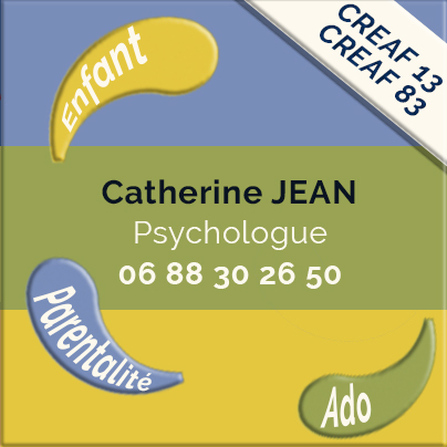 Catherine Jean, Psychologue, CREAF Auriol La Destrousse, CREAF St-Cyr-sur-Mer